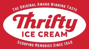 Thrifty Ice Cream logo